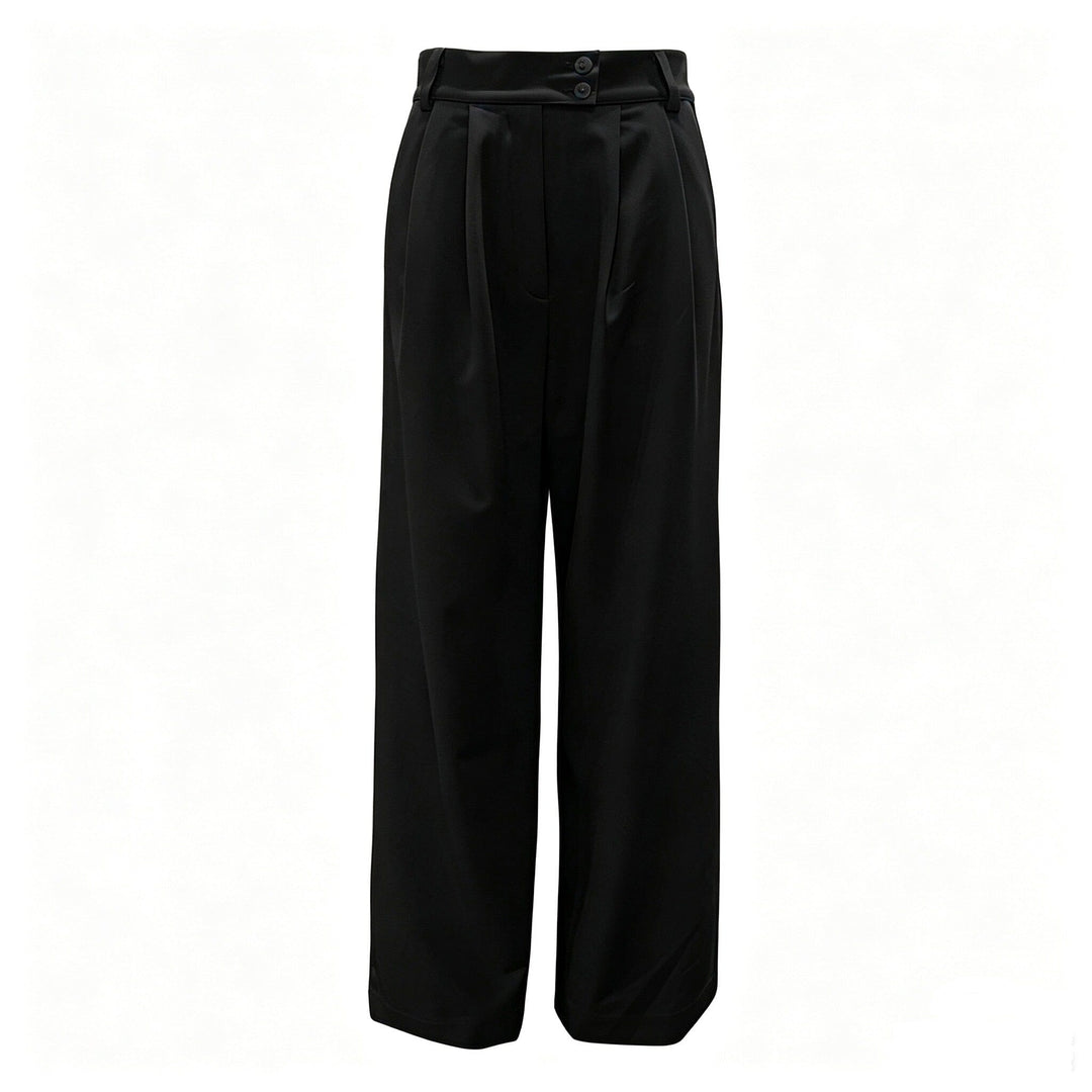 Dear Molly - Elise Pants - Black Bukser 