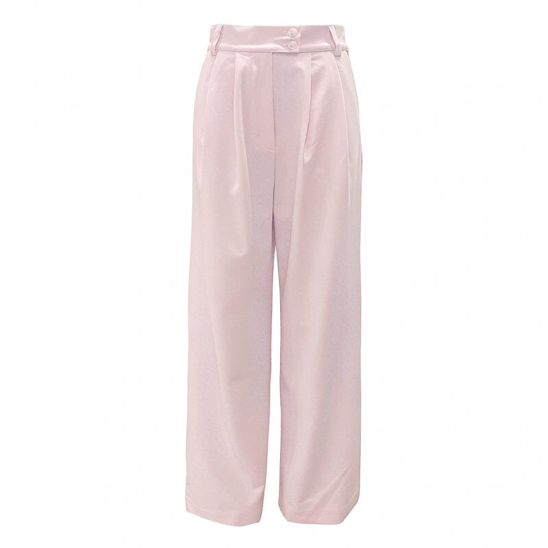 Dear Molly - Elise Pants - Pink Bukser 