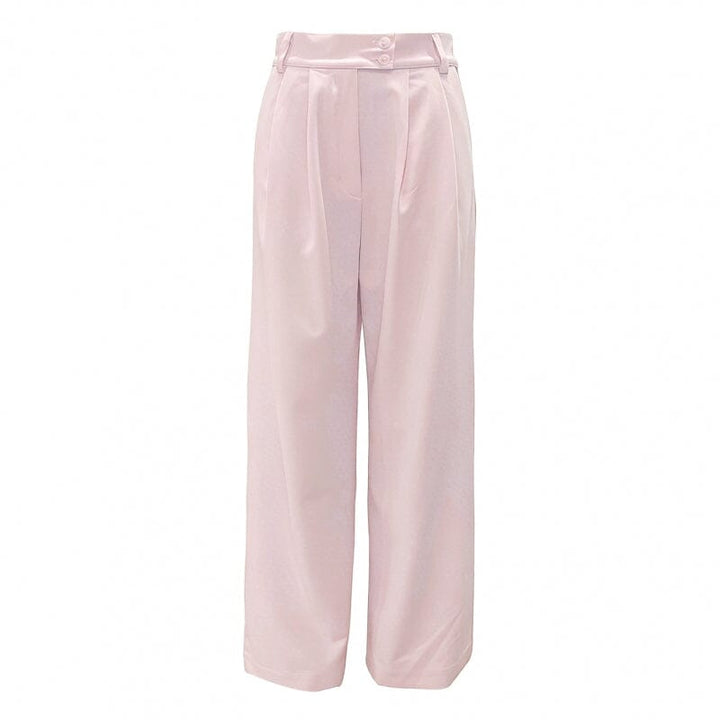 Dear Molly - Elise Pants - Pink Bukser 