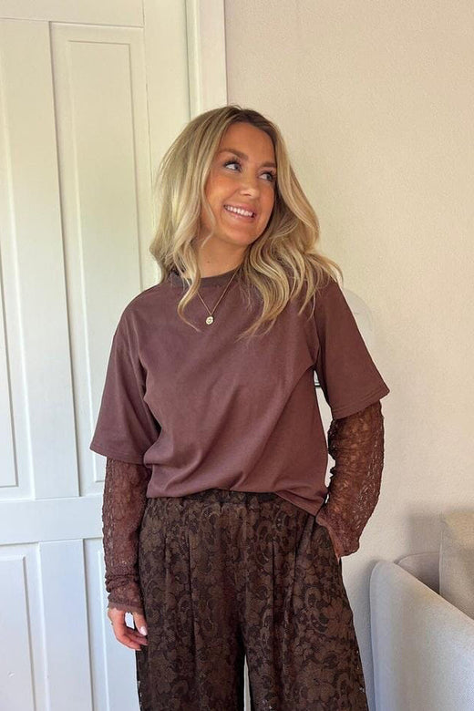 Dear Molly - Karen - Brown Toppe 