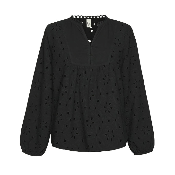 Dear Molly - Maybritt - Black Bluser 