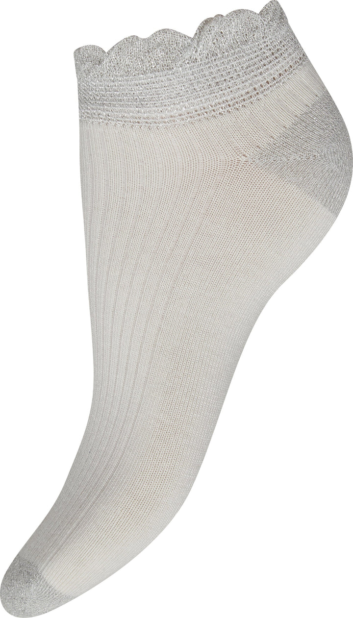 Decoy - 3-Pack Sneaker Sock Bamb 20237-65 - 10091 - Multifarvet Strømper 
