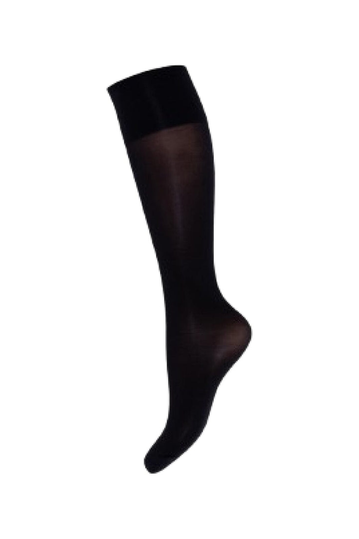 Decoy - Kneehigh Perfectfit30 46820-0 - 1100 - Sort