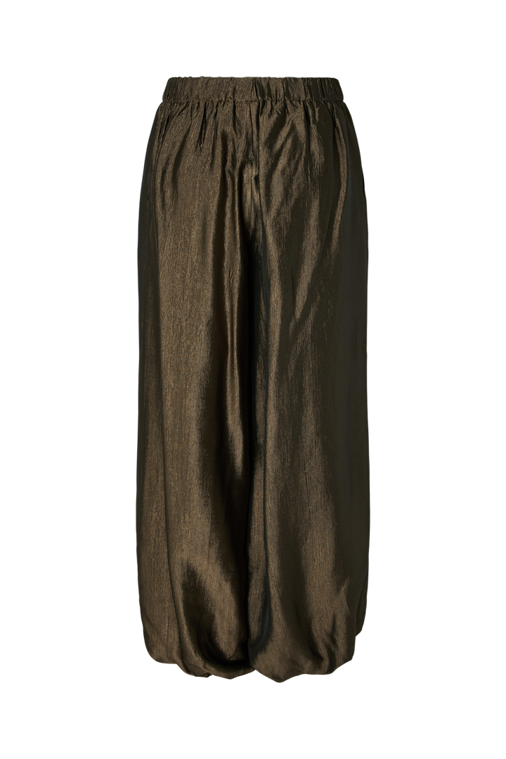 YAS - Yastriggo Balloon Pant - 5116551 Dark Olive