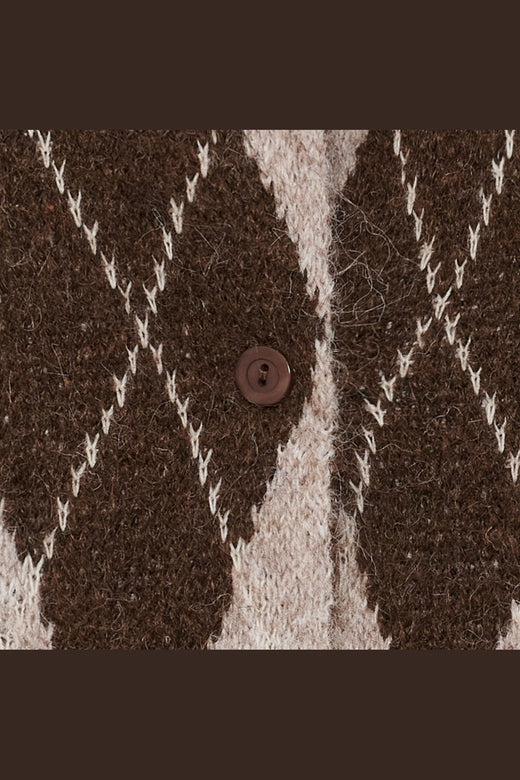 Marta Du Chateau - Mdcnovara Knit 9727 - Fango/Moro