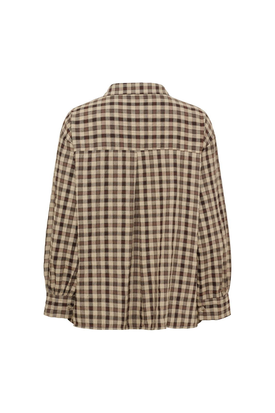 Marta Du Chateau - Mdcxanthe Shirt 8919 - Brown6