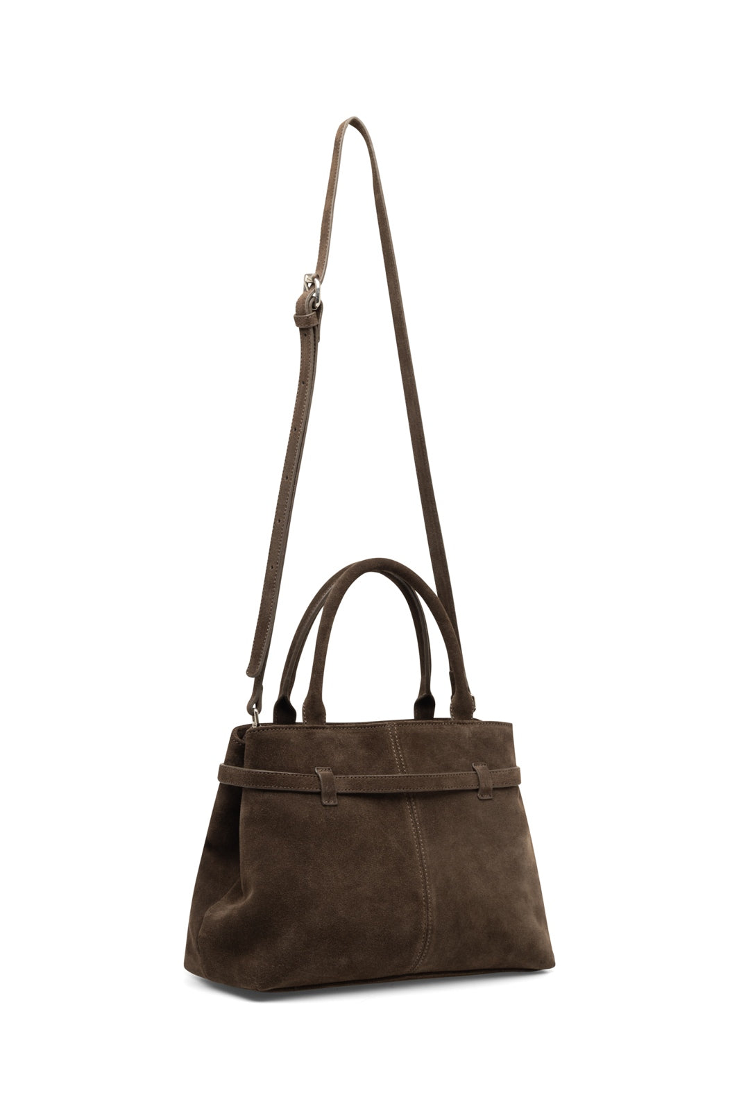 Noella - Macie Bag Real Suede 15970005 - 1519 - Ash
