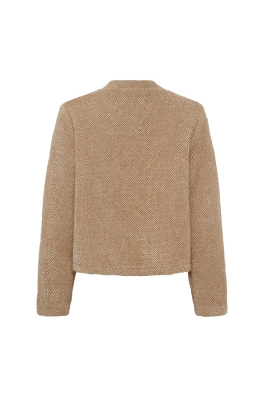 Marta Du Chateau - Mdcmarlowe Jacket 2618003 - Fango09