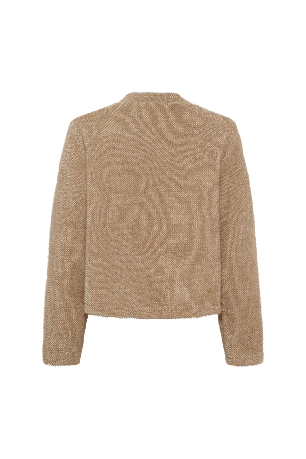 Marta Du Chateau - Mdcmarlowe Jacket 2618003 - Fango09