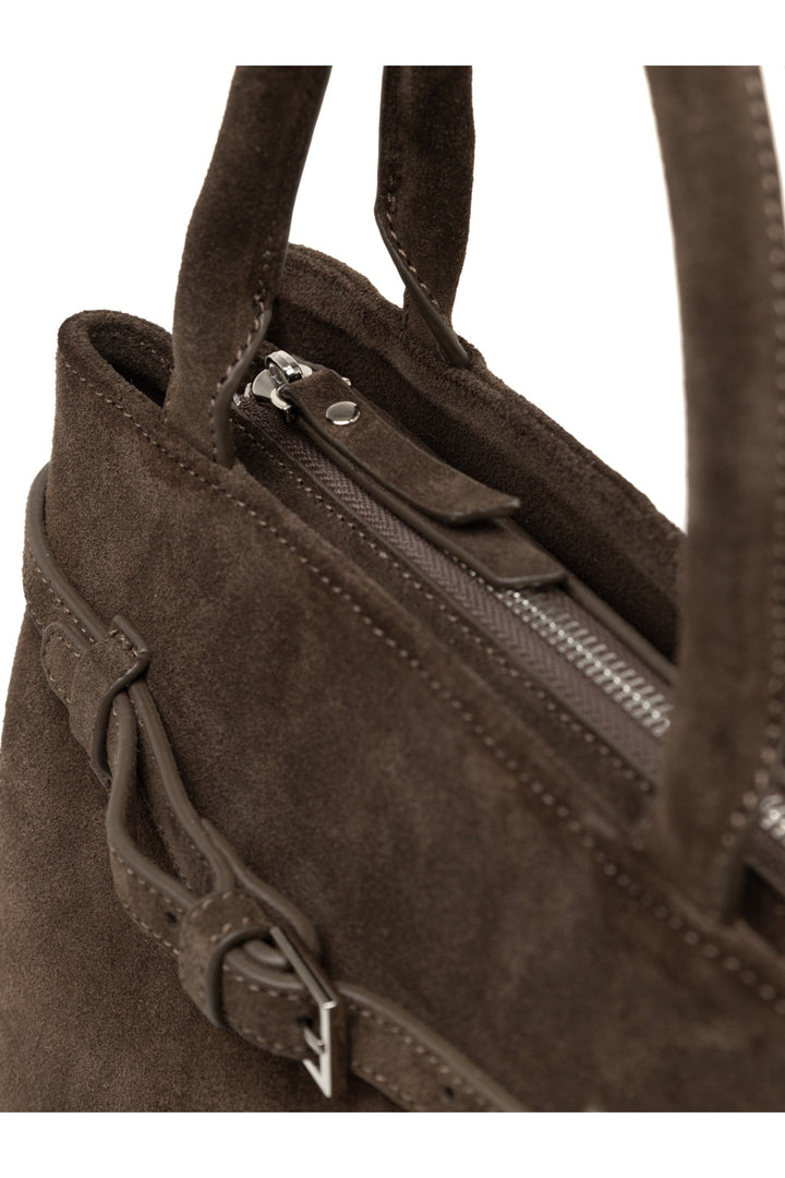 Noella - Macie Bag Real Suede 15970005 - 1519 - Ash