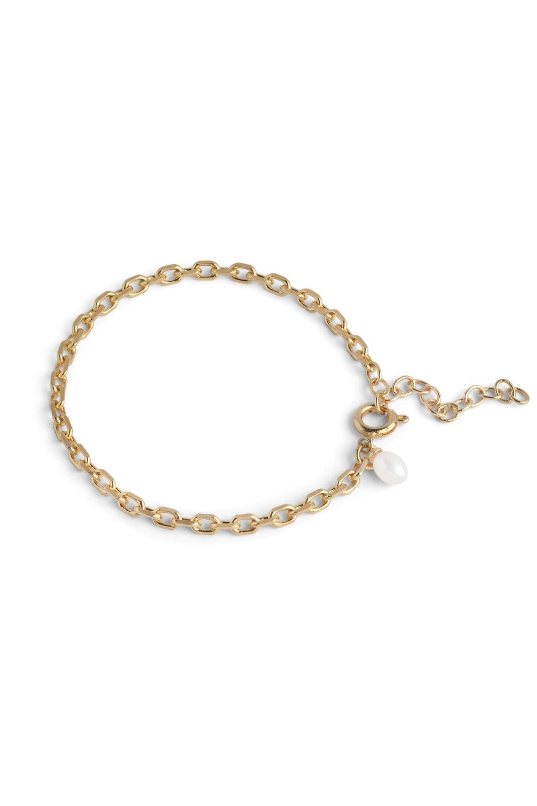 Enamel Copenhagen - Bracelet, Significant B161GB - Pearl