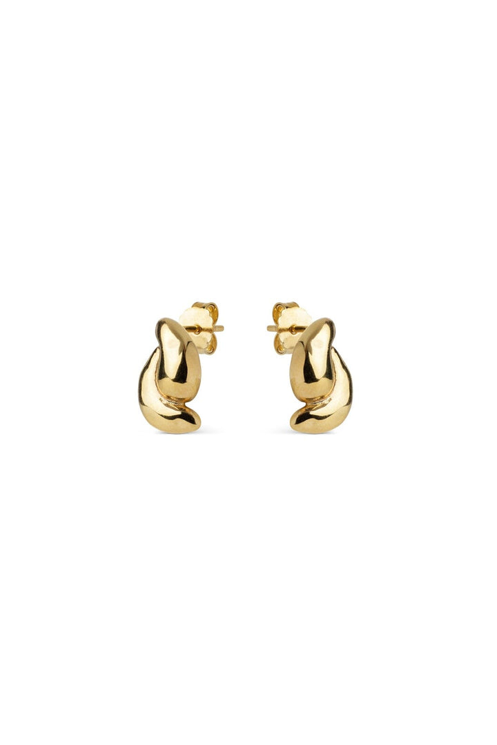 Enamel Copenhagen - Studs, Tova E454G - 925S/Gp