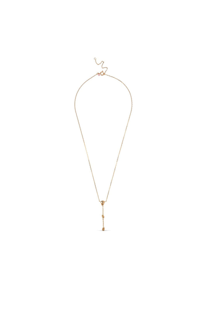 Enamel Copenhagen - Necklace, Talia N147G - 925S/Gp