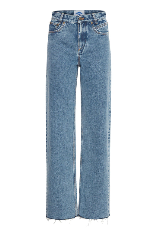 Forudbestilling - Ball - Baserena Jeans - 204028 Marble Wash Jeans 