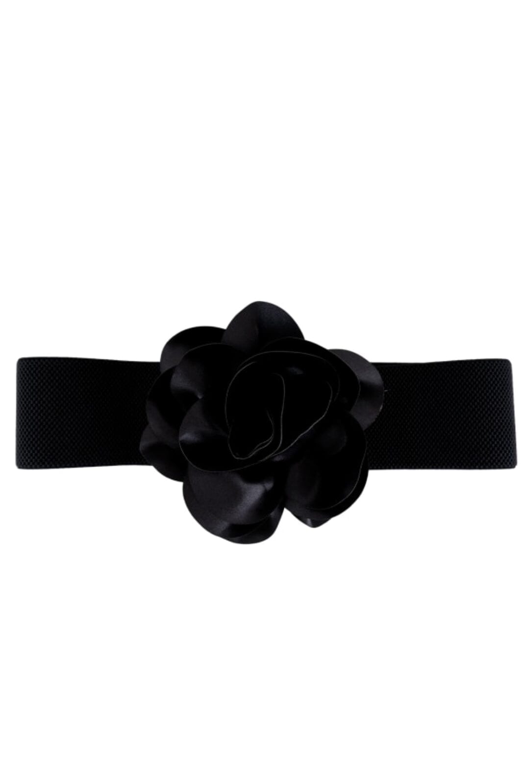 Forudbestilling - Black Colour - Bcfiora Belt - Black (Februar) Bælter 