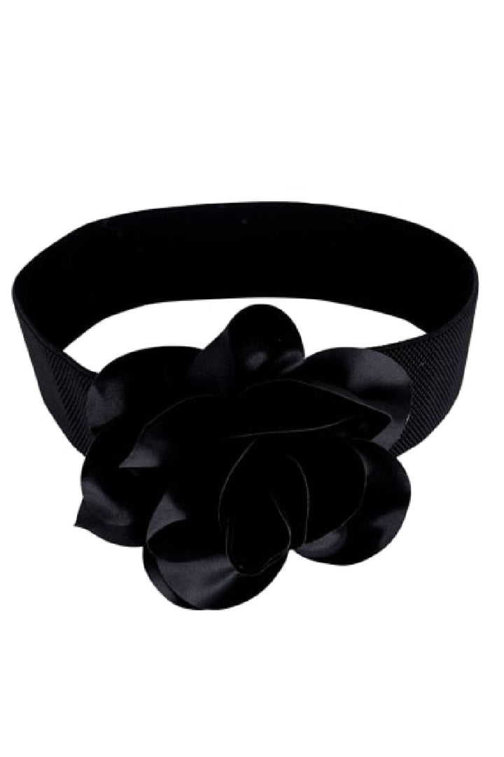 Forudbestilling - Black Colour - Bcfiora Belt - Black (Februar) Bælter 