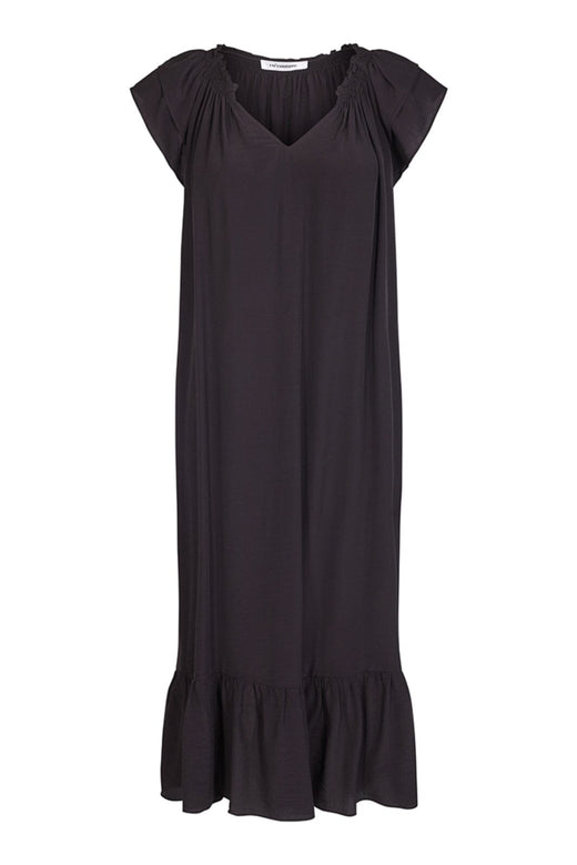 Forudbestilling - Co´couture - Sunrise Dress - Black - (April) Kjoler 