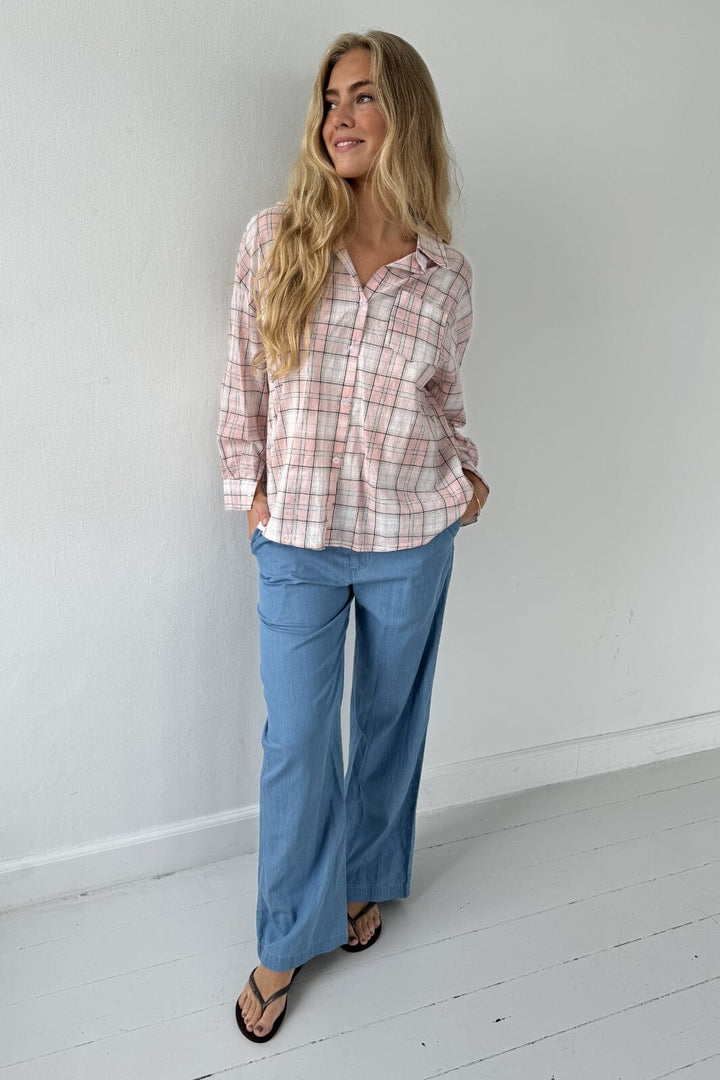 Continue - Caro 14920 - Rose Check