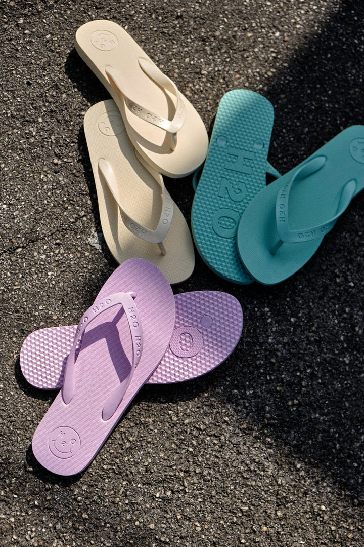 Forudbestilling - H2O - Flip Flop - 2048 Light Peach Sandaler 