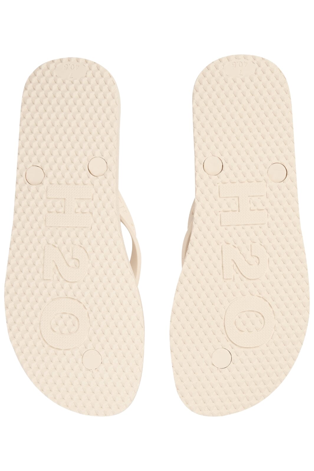 Forudbestilling - H2O - Flip Flop - 2048 Light Peach Sandaler 