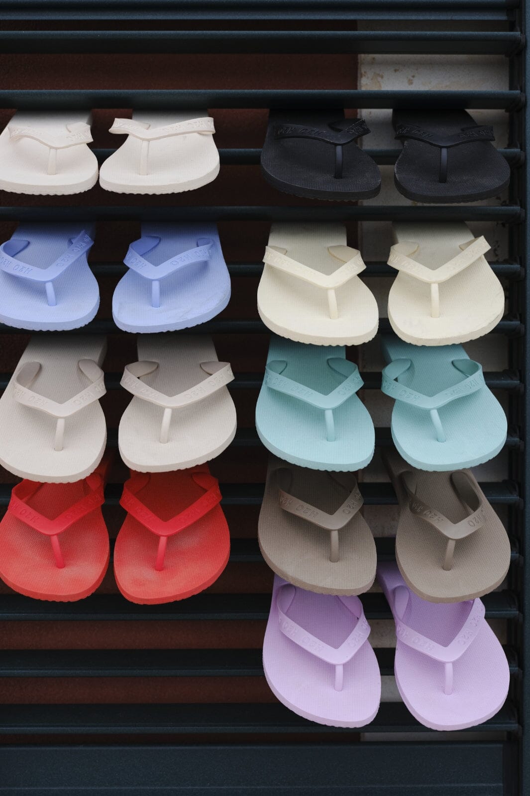 Forudbestilling - H2O - Flip Flop - 3570 Sand Sandaler 