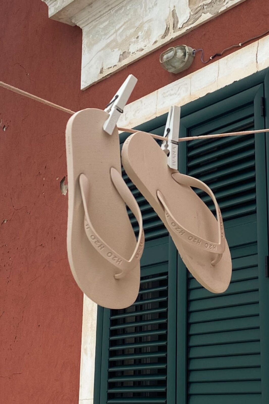 Forudbestilling - H2O - Flip Flop - 3570 Sand Sandaler 