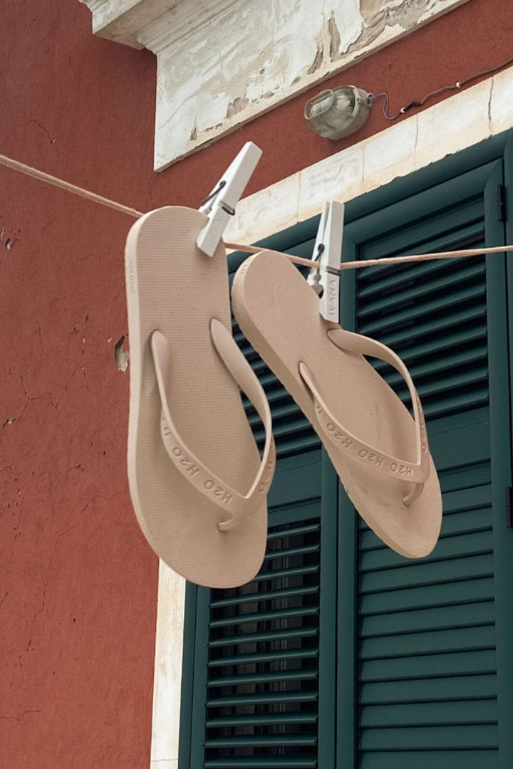 Forudbestilling - H2O - Flip Flop - 3570 Sand Sandaler 