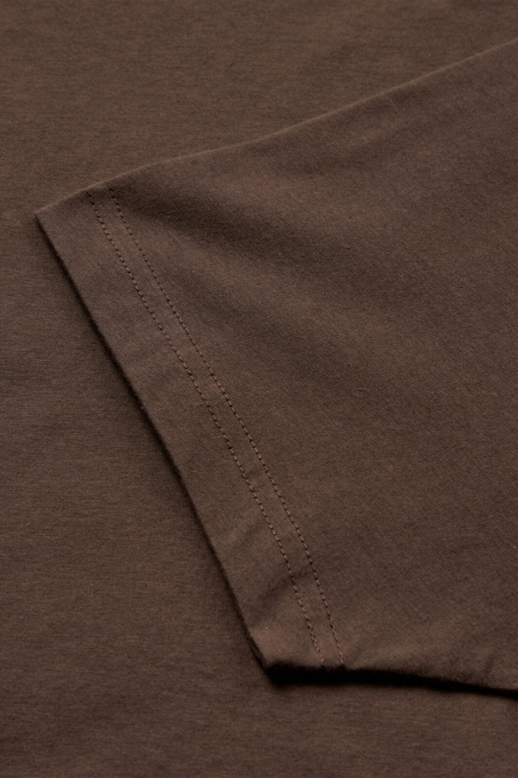 H2O - Logo Tee 100954-S - 3601 - Espresso