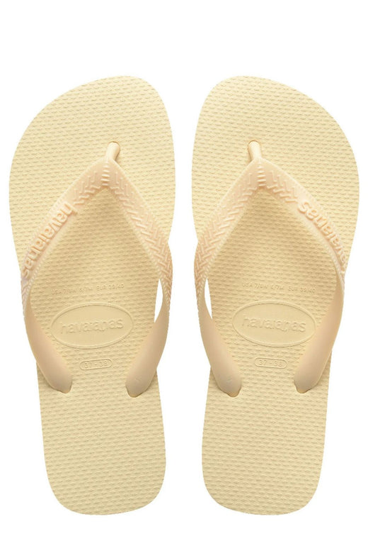 Forudbestilling - Havaianas - Hav. Top Senses - 9256 Buttercream Badesandaler 