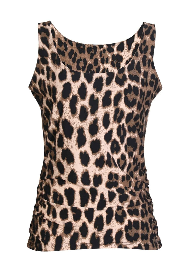 Liberte - Alma-Turn-Top 9580 - Big Lux Leo Fossil