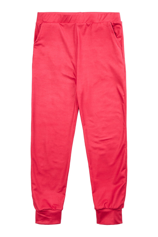 Forudbestilling - Liberte Ami - Alma Pants Kids - Red (Oktober) Bukser 