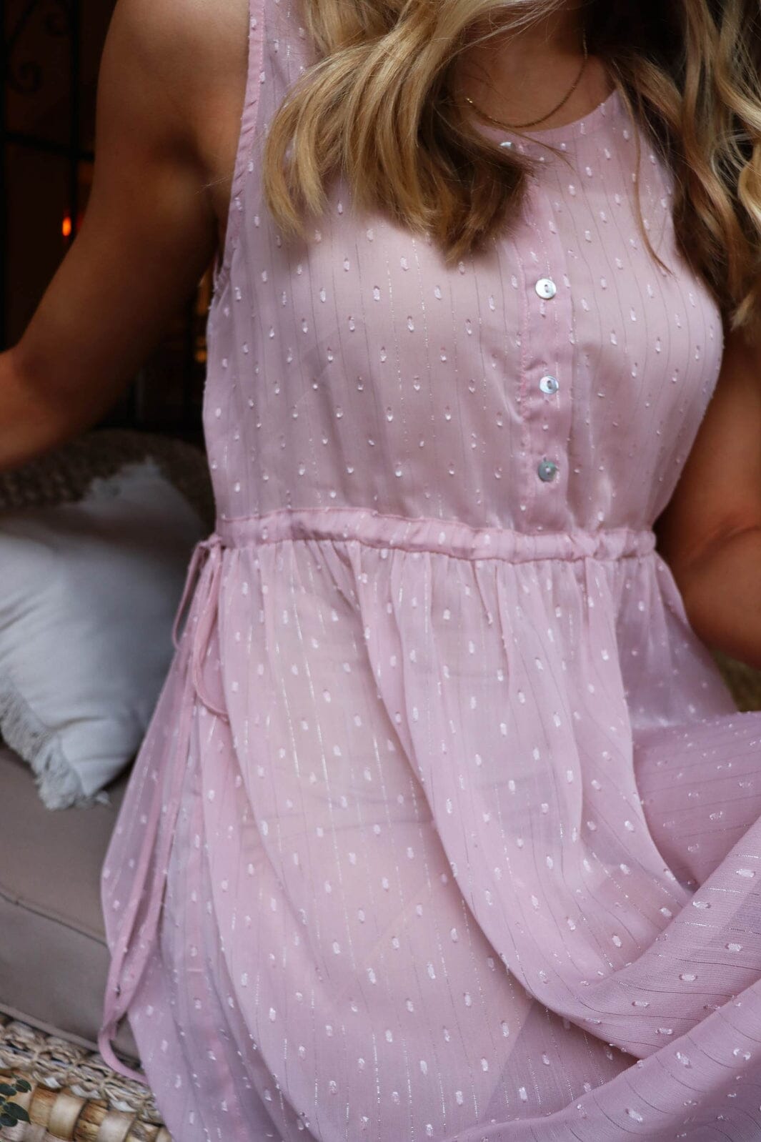 Liberte - Nis-Dress 22210 - Rosa