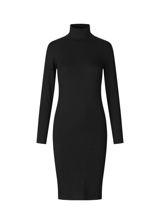 Forudbestilling - Modström - Tanner Dress - 7090 Black Kjoler 
