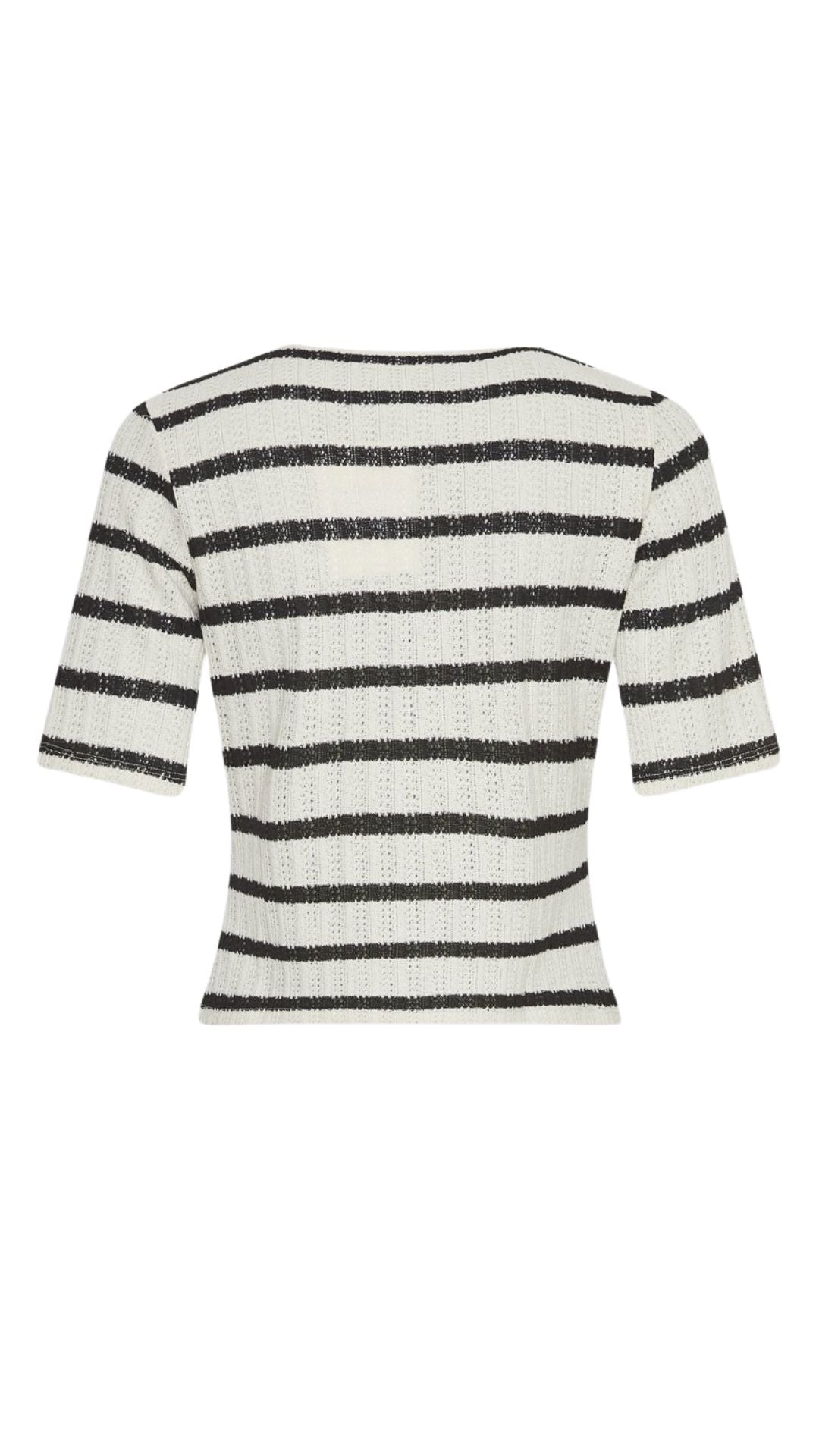 MSCH Copenhagen - Mschkenja 2/4 Top Stp 19105 - Turtledove Blk