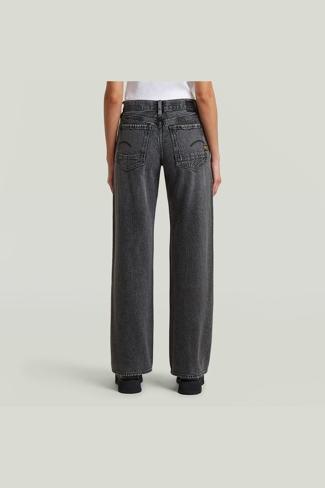 G-Star - Judee Loose Wmn D22889-D933-H087 - Faded Eolith Grey