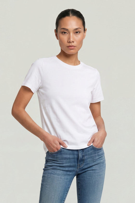 G-Star - Nifous T Wmn D26062-336-110 - White T-shirts 