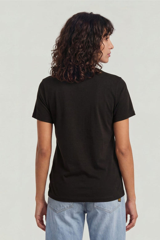 G-Star - Nifous T Wmn D26062-336-6484 - Dk Black T-shirts 