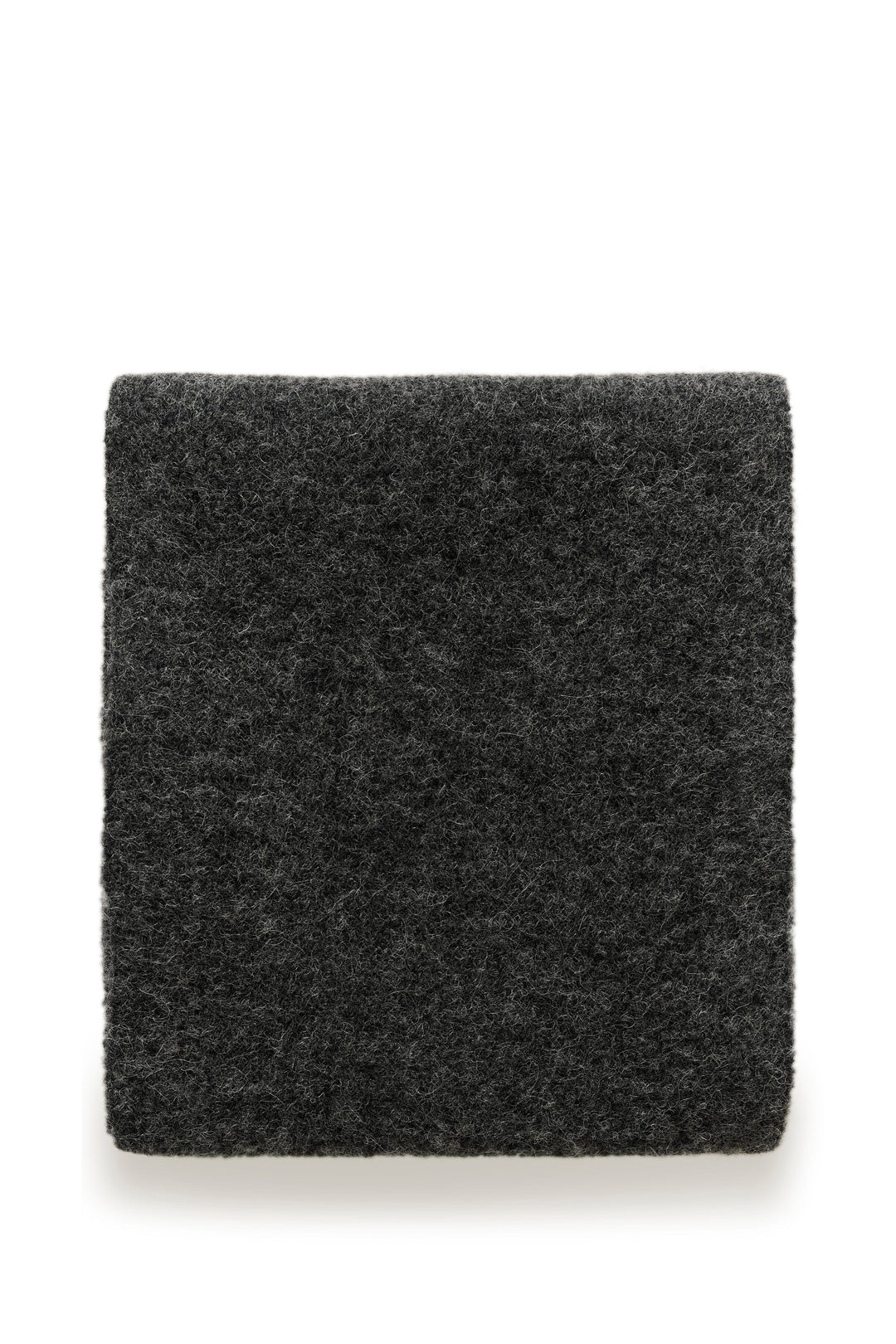 Gestuz - Gzalpha Hoodscarf 10911662 - 106286 - Charcoal Melange Tørklæder 