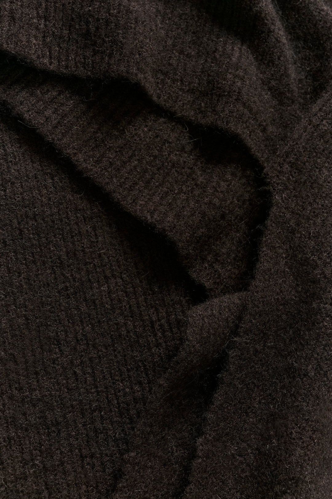 Gestuz - Gzalpha Hoodscarf 10911662 - 191018 - Ganache Tørklæder 