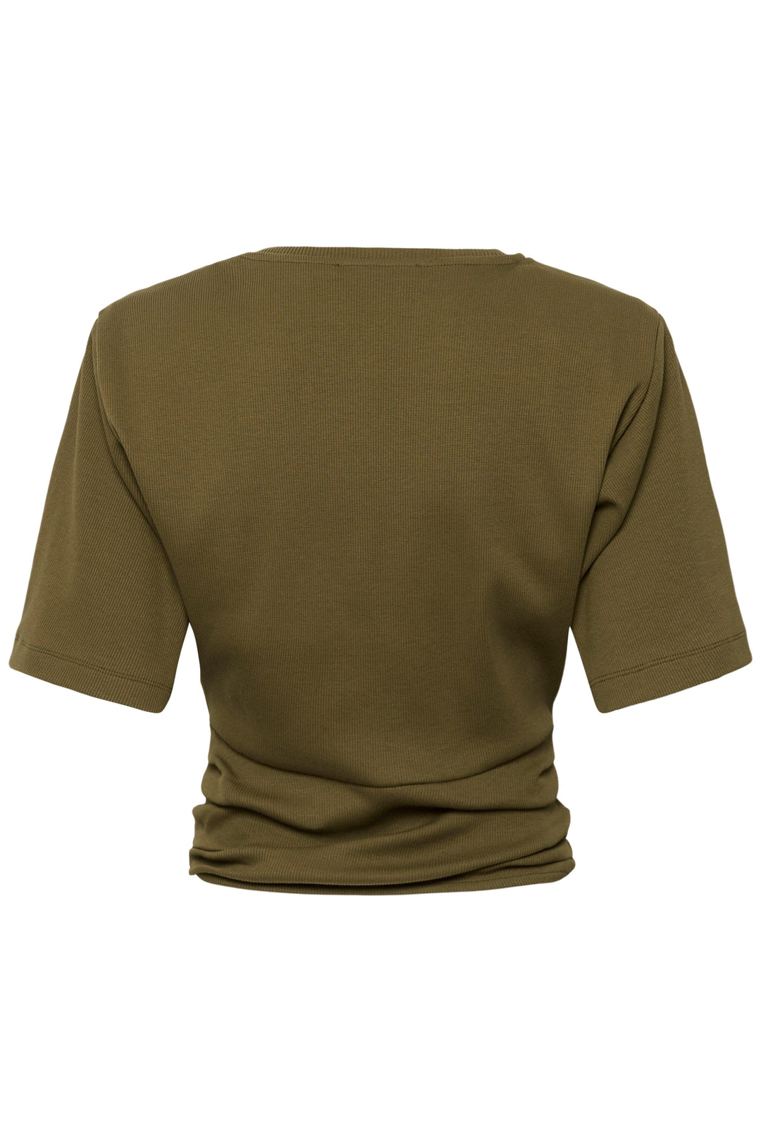 Gestuz - Gzbetty Tee 10911429 - 190622 - Military Olive T-shirts 
