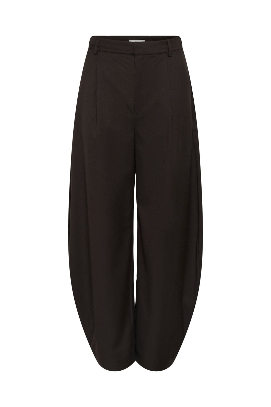 Gestuz - Gzcallia Barrel Pants 10910449 - 191018 - Ganache