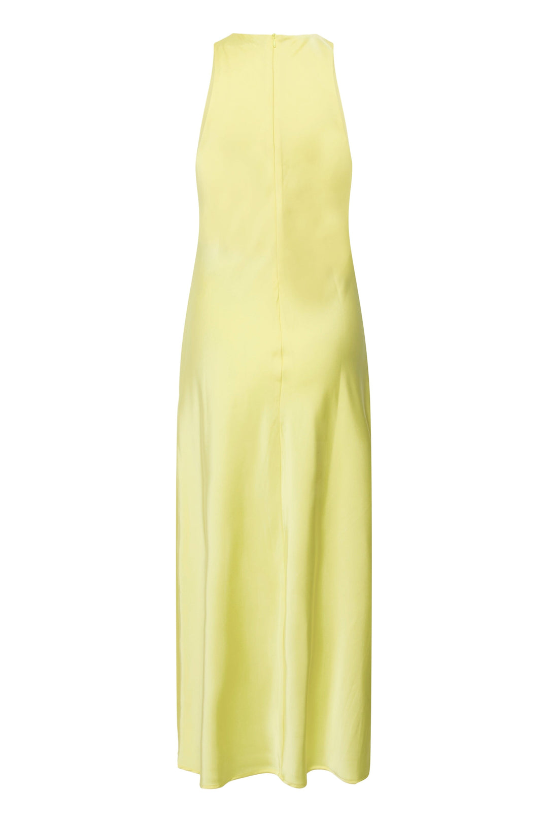 Gestuz - Gzcerina Sl Dress 10911309 - 110618 - Wax Yellow Kjoler 