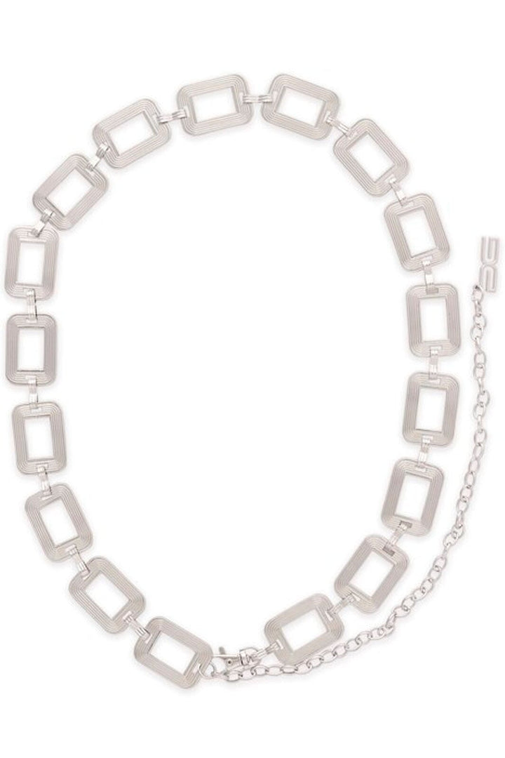 Gestuz - Gzchannie Chain Belt 10911555 - 100008 - Silver