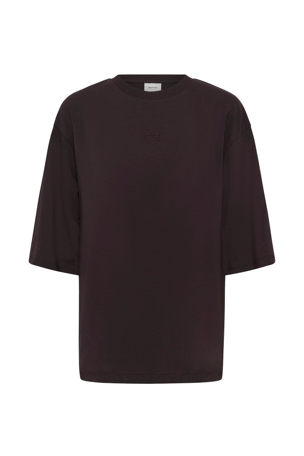 Gestuz - Gzdami Tee 10910545 - 109839 - Deep Plum