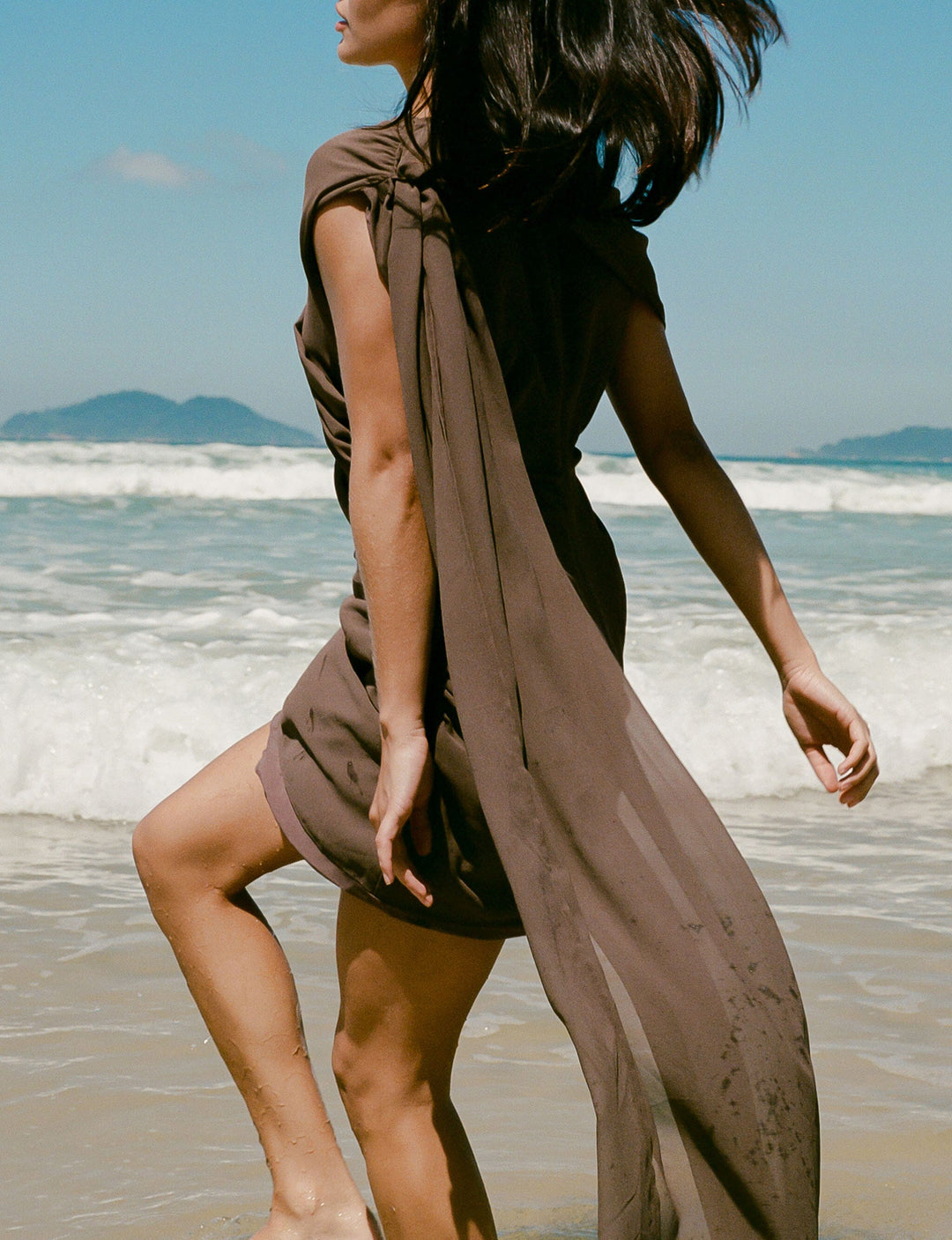 Gestuz - Gzdarly Dress 10911151 - 190916 - Rain Drum Kjoler 