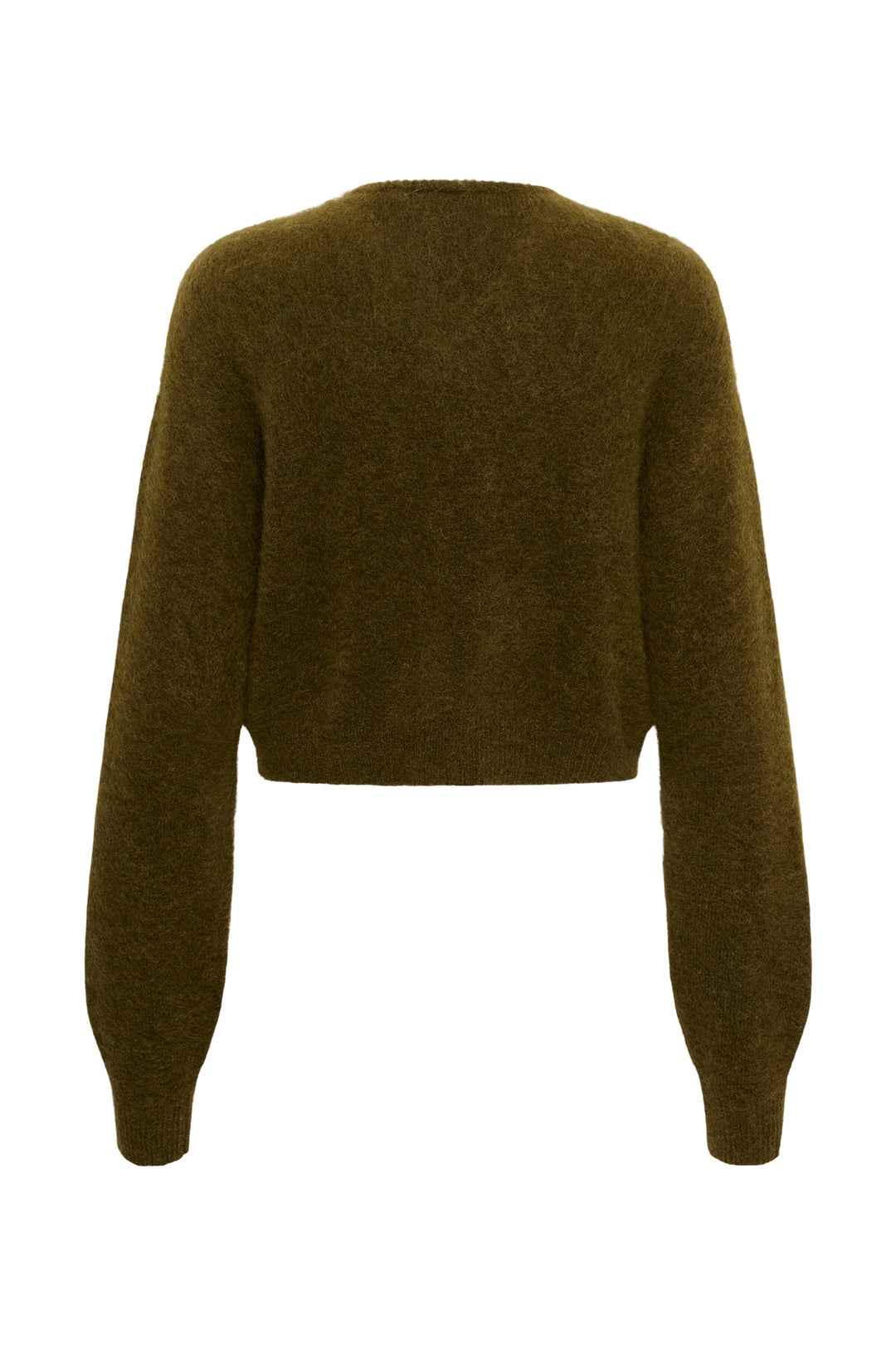 Gestuz - Gzdebbie Short Cardigan 10911515 - 1808321 - Plantation Melange Cardigans 