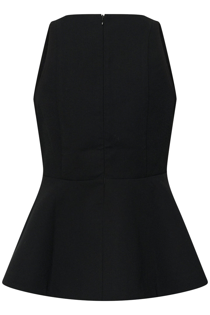 Gestuz - Gzdraya Blouse 10911322 - 100017 - Black Toppe 