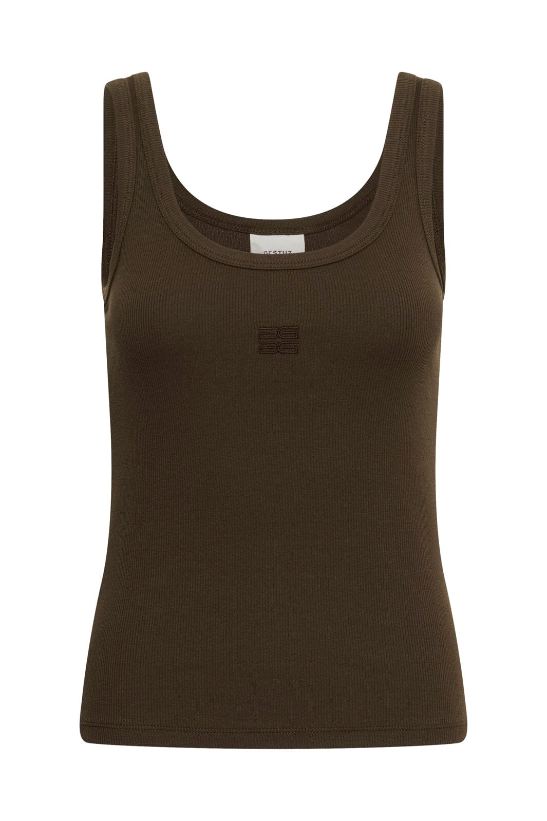 Gestuz - Gzdrew Logo Top 2.0 10910067 - 190814 - Slate Black