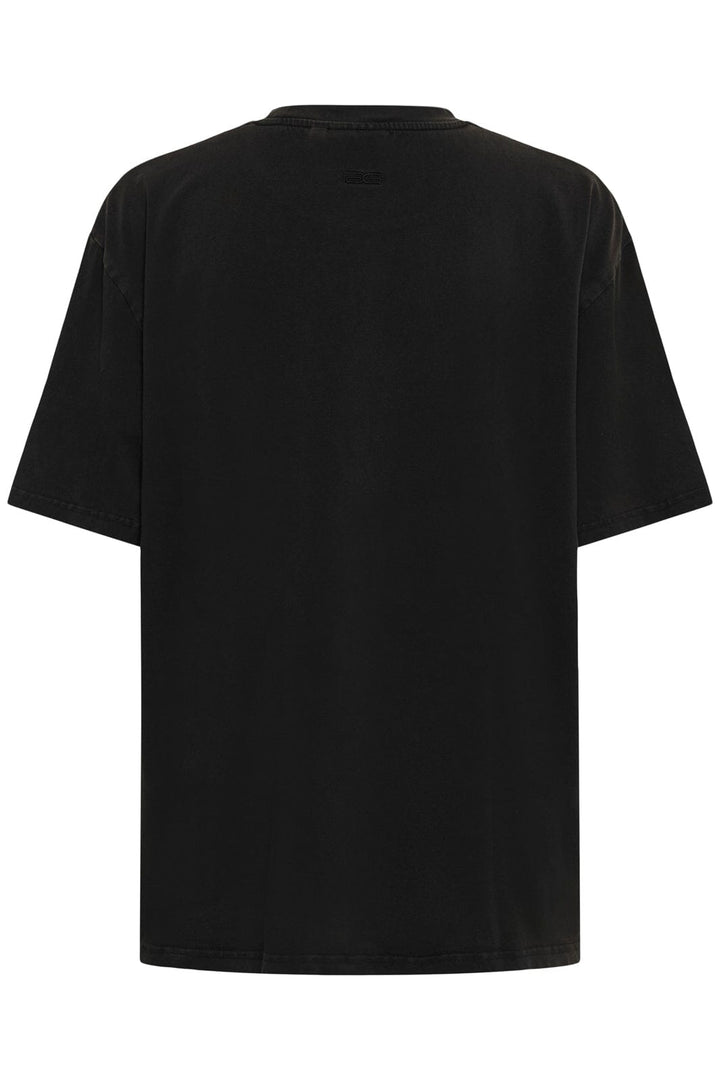 Gestuz - Gzelrose Tee 10911643 - 100017 - Black