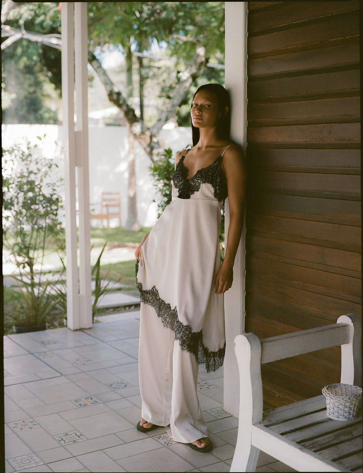 Gestuz - Gzlalou Dress 10911314 - 130905 - Birch Kjoler 